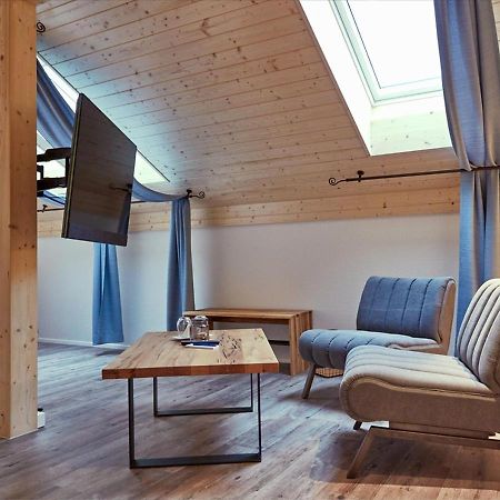 Auberge Passepartout Zeihen Exteriör bild