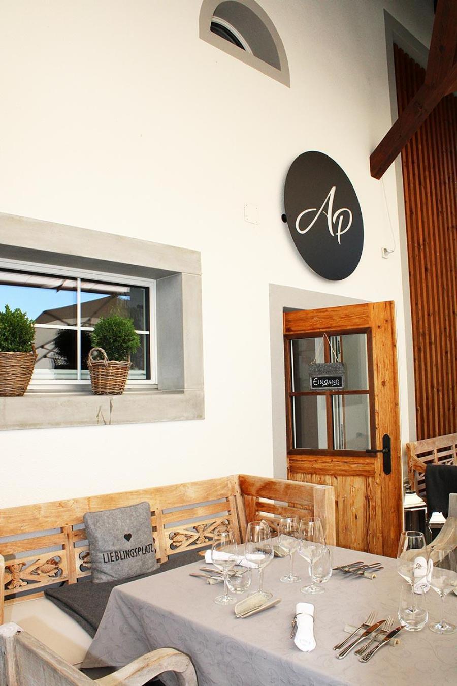 Auberge Passepartout Zeihen Exteriör bild