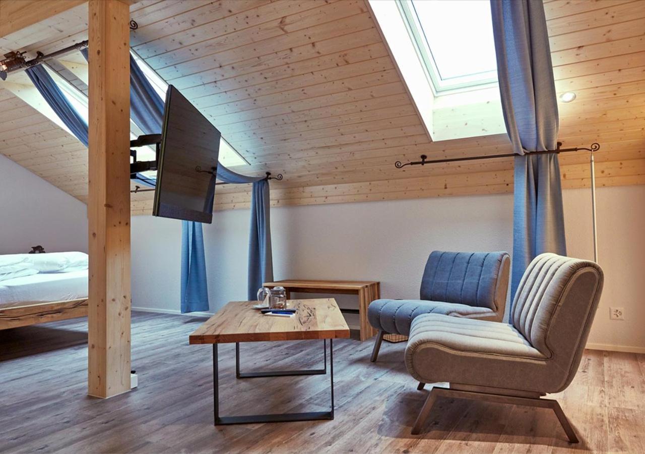 Auberge Passepartout Zeihen Exteriör bild