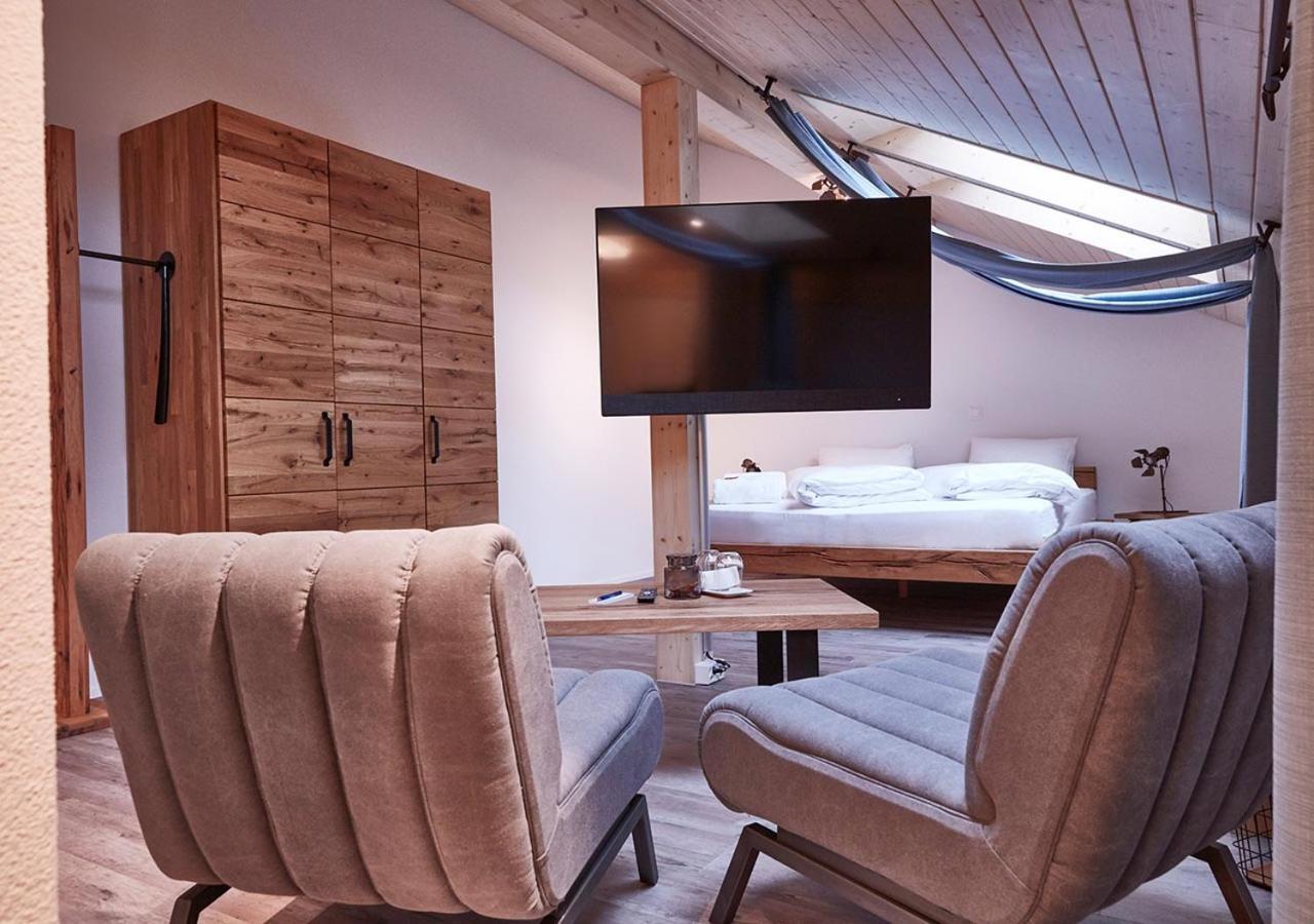 Auberge Passepartout Zeihen Exteriör bild
